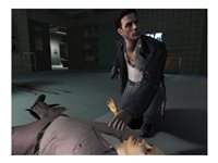 Rockstar MAX2ESD Max Payne 2: The Fall Of Max Payne Is A Violent, Film