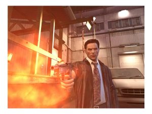 Rockstar MAX2ESD Max Payne 2: The Fall Of Max Payne Is A Violent, Film