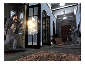 Rockstar MAX2ESD Max Payne 2: The Fall Of Max Payne Is A Violent, Film