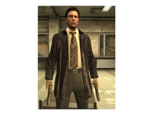 Rockstar MAX2ESD Max Payne 2: The Fall Of Max Payne Is A Violent, Film