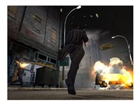 Rockstar MAX2ESD Max Payne 2: The Fall Of Max Payne Is A Violent, Film