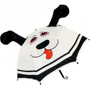 Worryfree U103-DOG Kids Umbrella Fun Design