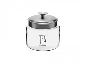 Anchor 13591AHG18 48oz Tea Montana Jar W Ss Lid