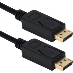 Qvs DP8-10 10ft Displayport 1.4 Ultra Hd