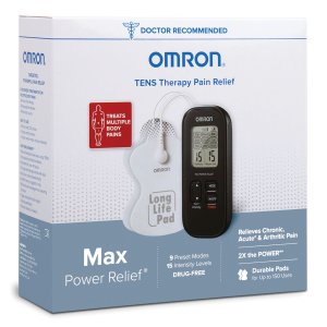 Omron PM500 Max Power Relief Tens Device