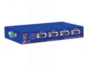 B+b USR604 Heavy Duty 4port Usb To Serial Converter