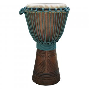 X8 X8-PRO-RAM-M Ramadan Professional Djembe, Medium