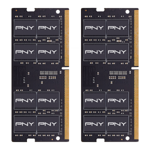 Pny MN16GK2D42666 Pny Memory  2x8gb Ddr4 2666mhz Notebook Memory Kit R