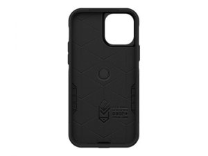 Otter 77-65405 Commuter Iphone 12pro Black