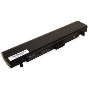 Dantona DQ-A31-S5/B-6 6-cell 4800mah Battery Asus M5, S5, W5