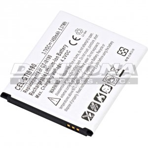 Dantona CEL-GTI8190 Replacement Cell Phone Battery