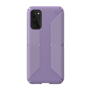 Speck 136313-9137 Glxy S20 Presidio Grip Purple