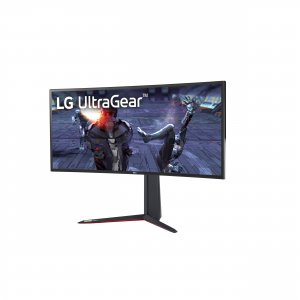 Lg 34GN850-B Monitor 34gn850-b 34 Curved Ips 3440x1440 21:9 1ms 2xhdmi