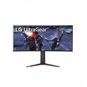 Lg 34GN850-B Monitor 34gn850-b 34 Curved Ips 3440x1440 21:9 1ms 2xhdmi