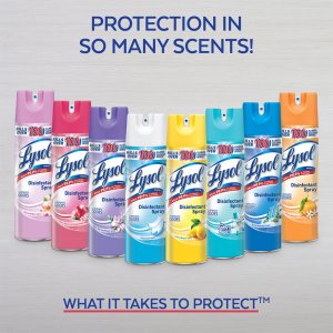 Lysol RSC23287 7 X 8 Lemon  Lime