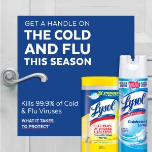 Lysol RSC23287 7 X 8 Lemon  Lime