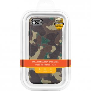 Rocstor CS0023-78 Kajsa Mil Std 810g Camo Armed