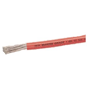 Ancor 117510 Red 20 Awg Battery Cable - 100'