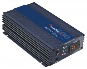 Samlex PST-600-24 Samlex 600w Pure Sine Wave Inverter - 24v