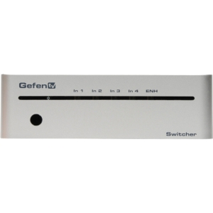 Gefen DHGTVHDMI13441N 4x1 Hdmi 1.3 Switcher