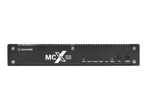 Black MCX-S9C-DEC 4k60 Ntwrk Av Decoder Hdmi 2.0