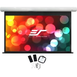 Elitescreens SK180XVW2-E4 180lec.108x144,4:3,irrf Rmtctrl,12v Trigger,