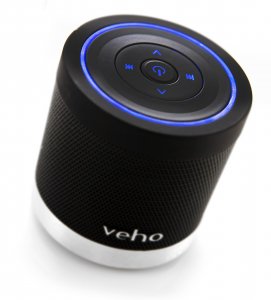 Veho VSS-009-360BT M-series M4 Wrls Speaker 2 X