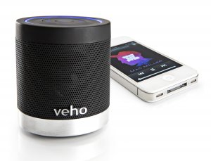 Veho VSS-009-360BT M-series M4 Wrls Speaker 2 X