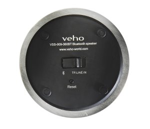 Veho VSS-009-360BT M-series M4 Wrls Speaker 2 X