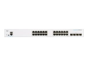 Cisco PWR-IE50W-AC= Business 24-ports Cbs350 Managed Switch Cbs350-24t