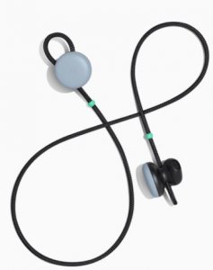 Google GA00206 Pixel Buds - Kinda Blue