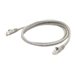 Addon ADD-35FCAT6A-GRAY 35ft Rj-45 (male) To Rj-45 (male) Gray Cat6a U