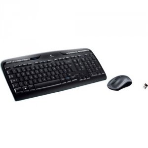 Logitech 920-003047 Wireless Combo Mk320 Bjs Tray