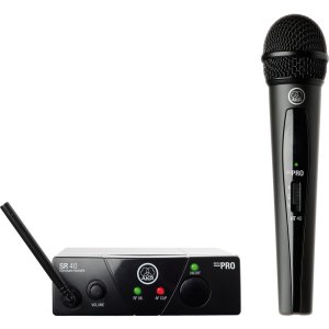 Harman 3347X00130 Wireless Microphone System 40 Mini