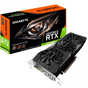 Gigabyte GV-N206SGAMING OC-8GD Vcx Gv-n206sgaming Oc-8gd Geforce Rtx 2