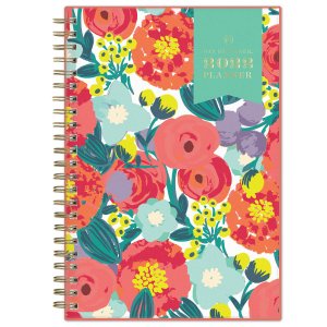 Blue 137361 Planner,dd Florsk 8x5 Wm