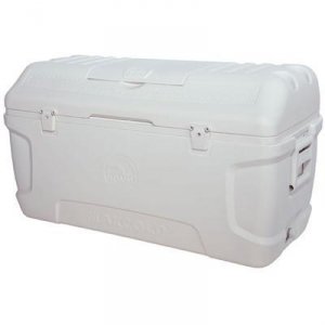 Igloo 49628 Contour Maxcold 165 White