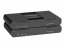 Black ICU504A Usb 3.1 Extender 4 Port Over Catx