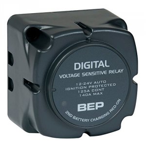 Bep 710-140A Bep Digital Voltage Sensing Relay Dvsr - 1224v