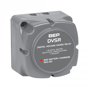 Bep 710-140A Bep Digital Voltage Sensing Relay Dvsr - 1224v