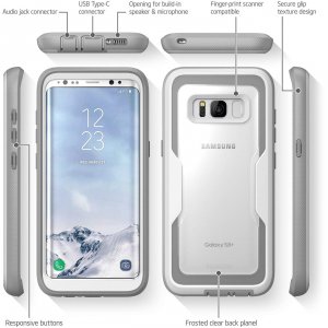 I S8-ARMOR-WH Galaxy-s8-armorbox-white