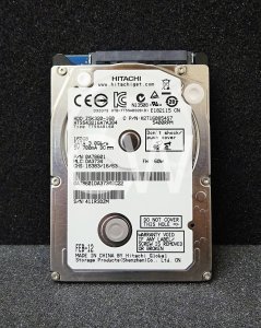 Hgst 0A70453 320gb Sata 5.4k Rpm 8mb 2.5in