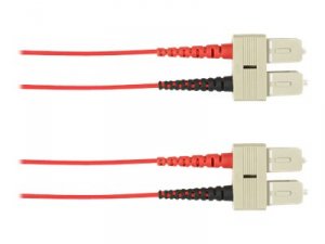 Black EVNSL0272BK-0003 Cat6 Shld Patch Cable 3 Feet 26 Awgm