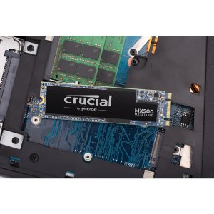 Crucial CT250MX500SSD4T Ssd  250gb Mx500 M.2 Type 2280 Bulk Pack Moq 5