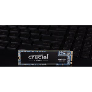 Crucial CT250MX500SSD4T Ssd  250gb Mx500 M.2 Type 2280 Bulk Pack Moq 5