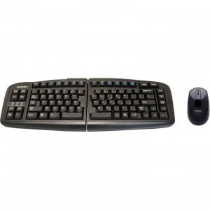 Goldtouch GTF-KAM-W Gtn-0099 Usb Keyboardambidextrous 2.4ghz Wireless 