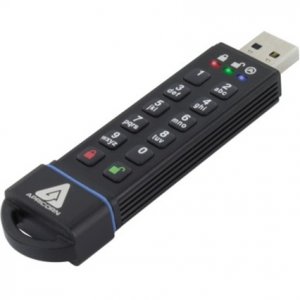 Apricorn ASK3-1TB 1tb 256b Aes Xts Encrypted Secr Usb 3.0