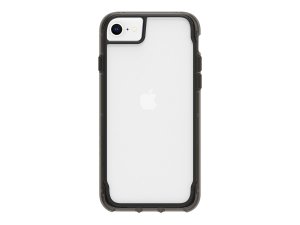 Griffin GIP-042-BLK Survivor Clear For Iphone Se (2020), Iphone 8, Iph