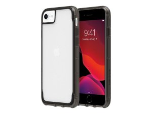 Griffin GIP-042-BLK Survivor Clear For Iphone Se (2020), Iphone 8, Iph