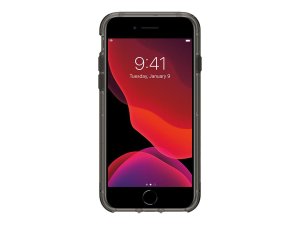 Griffin GIP-042-BLK Survivor Clear For Iphone Se (2020), Iphone 8, Iph